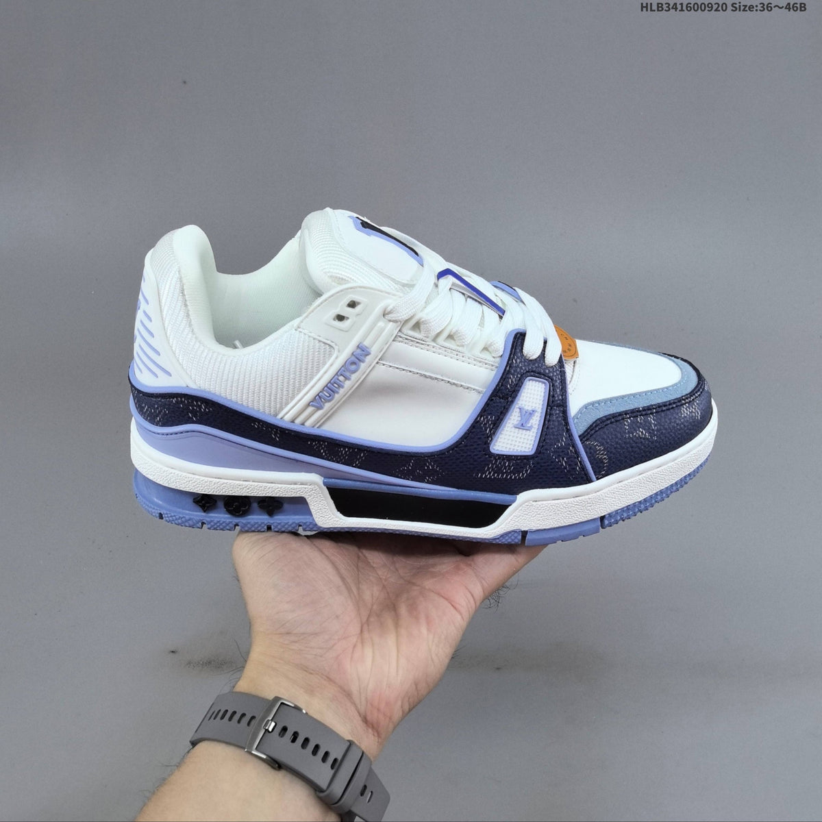 Classic Low-Top Fashion Sneakers
