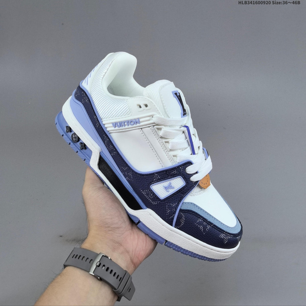 Classic Low-Top Fashion Sneakers