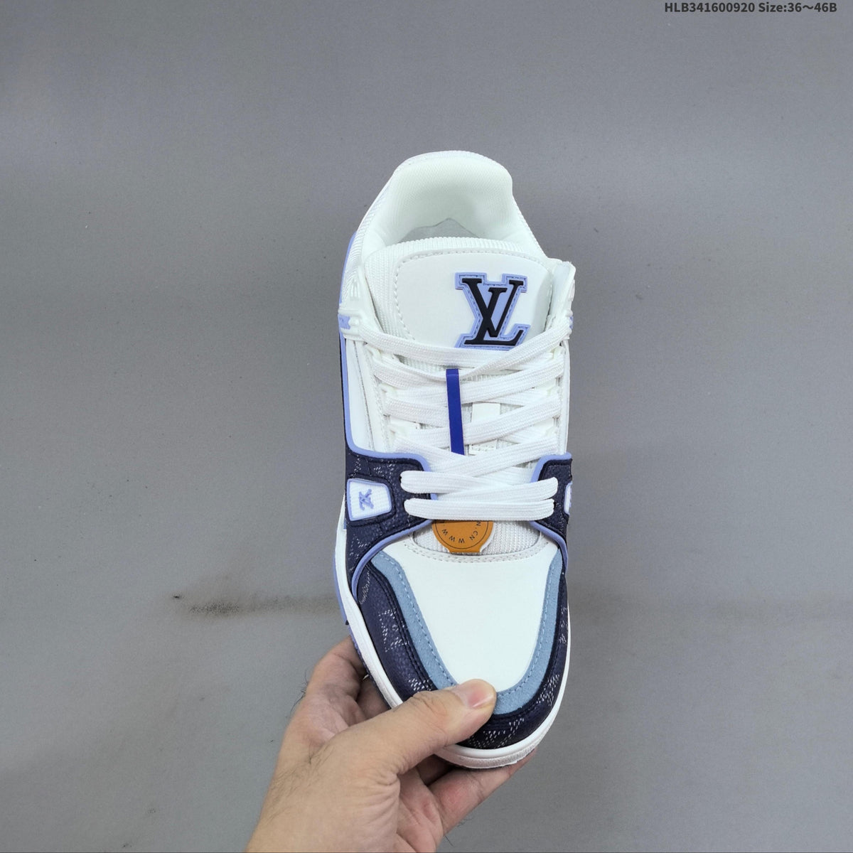 Classic Low-Top Fashion Sneakers